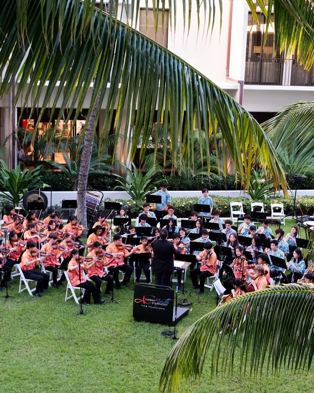 Hawaiʻi Youth Symphony