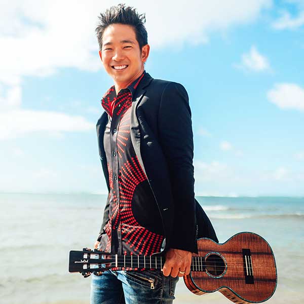 Jake Shimabukuro